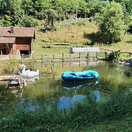 Villa Vajat Tuk Bajina Basta Exterior foto
