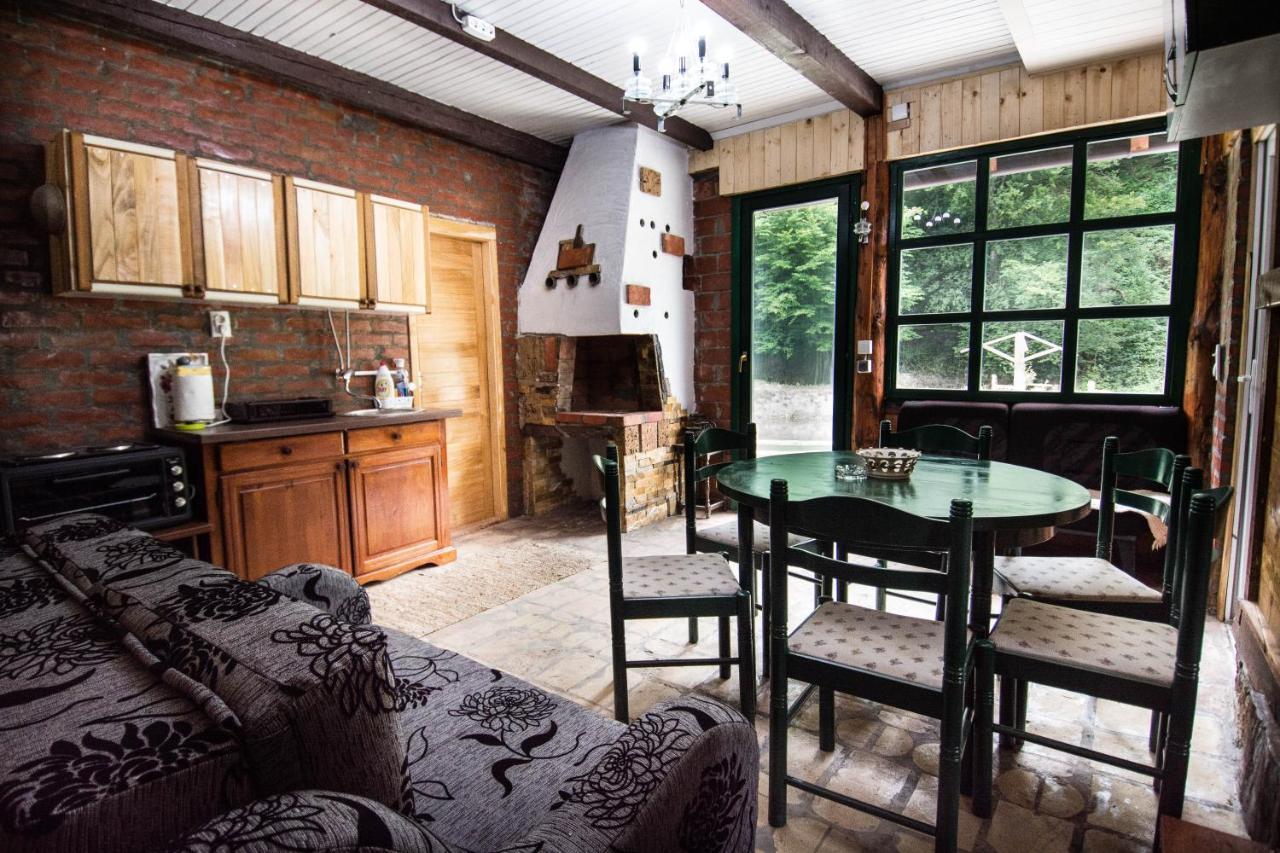 Villa Vajat Tuk Bajina Basta Exterior foto