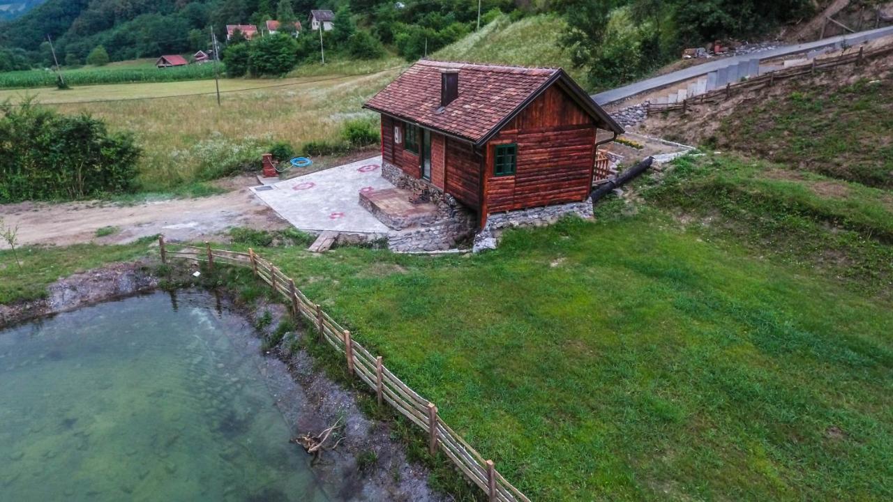Villa Vajat Tuk Bajina Basta Exterior foto