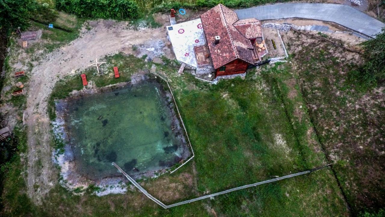 Villa Vajat Tuk Bajina Basta Exterior foto