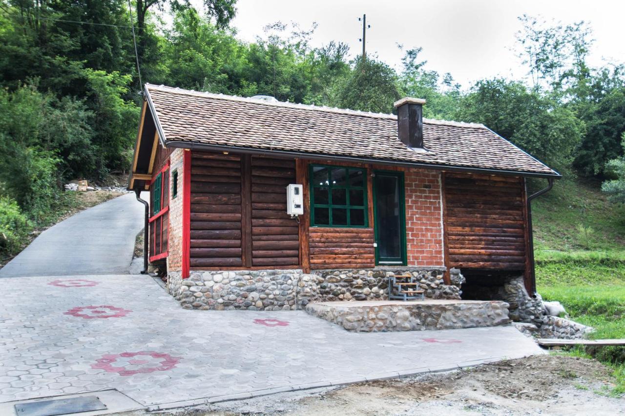 Villa Vajat Tuk Bajina Basta Exterior foto