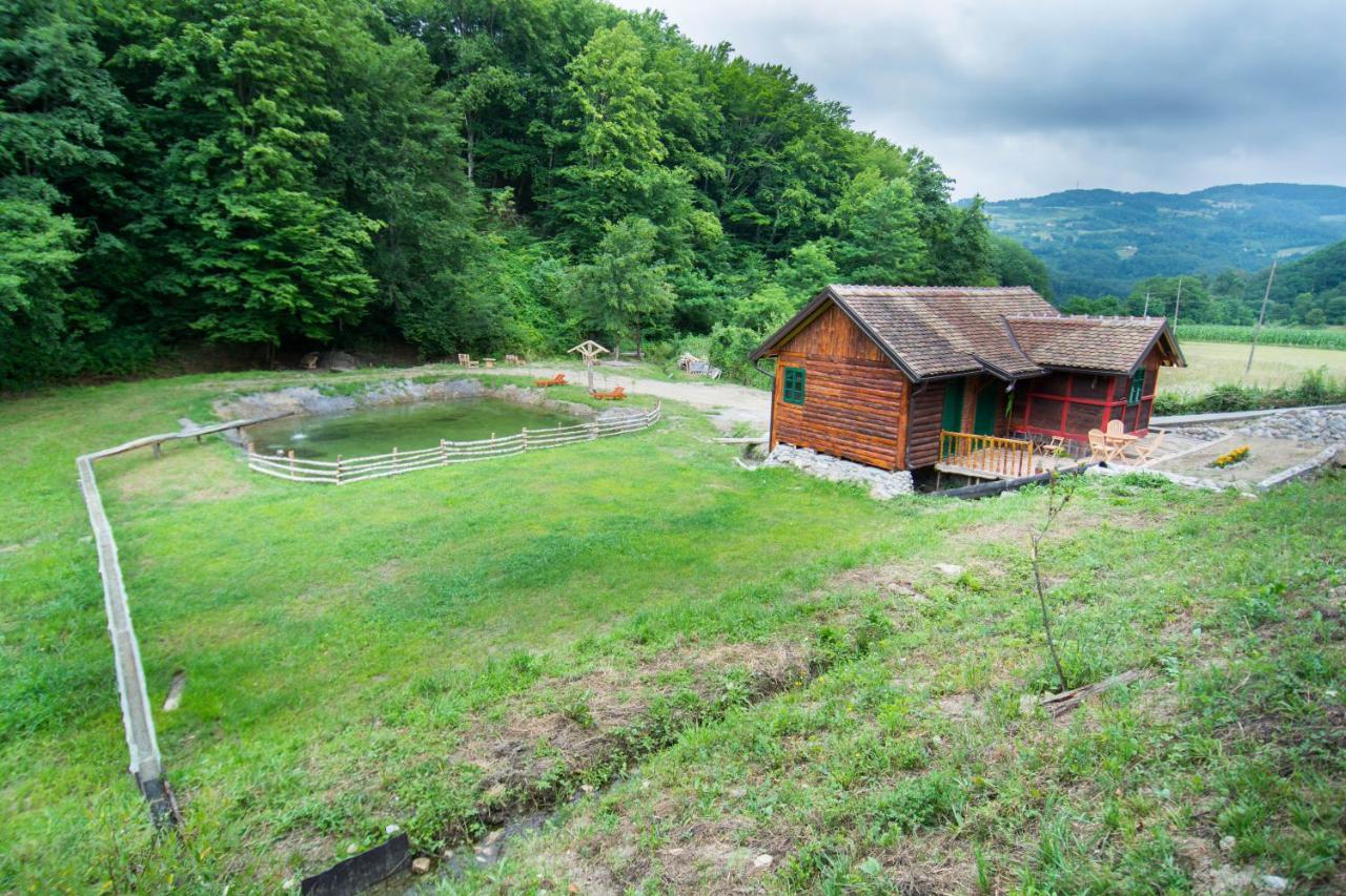 Villa Vajat Tuk Bajina Basta Exterior foto