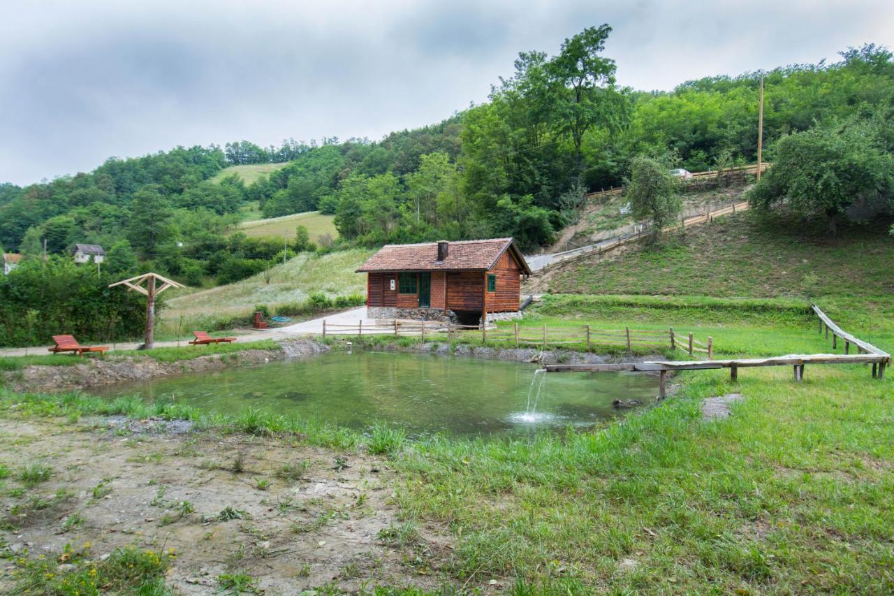 Villa Vajat Tuk Bajina Basta Exterior foto
