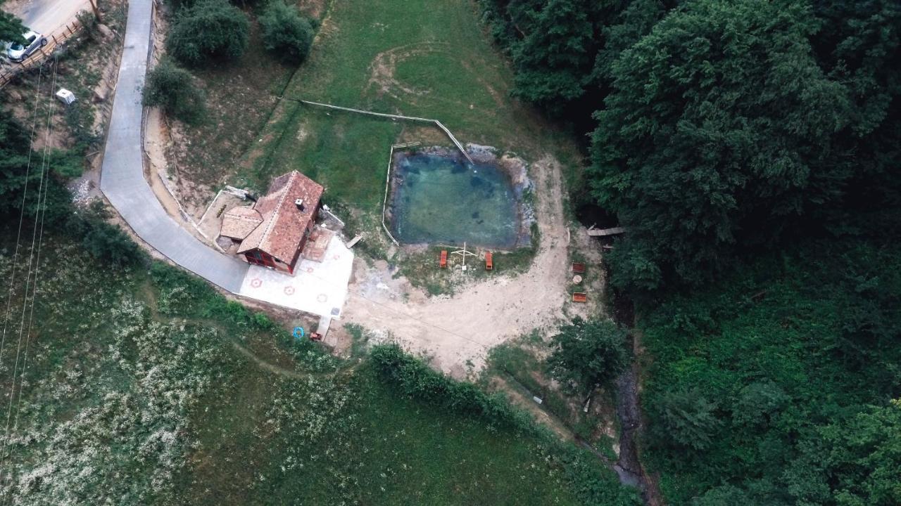 Villa Vajat Tuk Bajina Basta Exterior foto