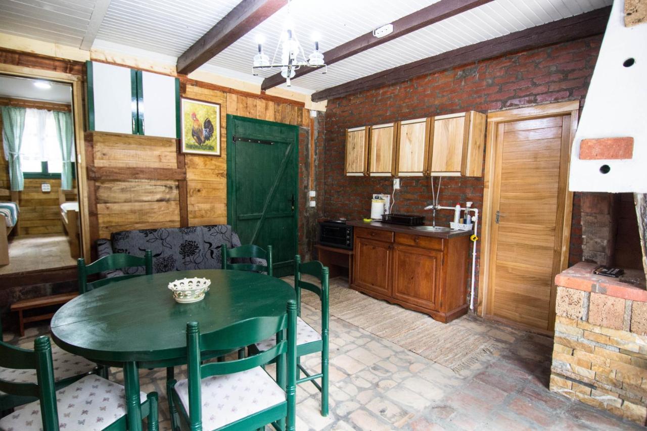 Villa Vajat Tuk Bajina Basta Exterior foto