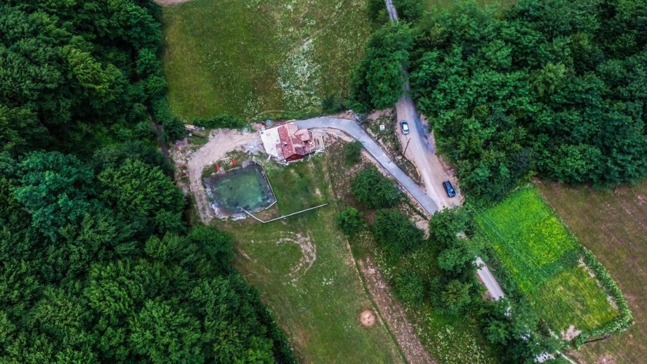 Villa Vajat Tuk Bajina Basta Exterior foto