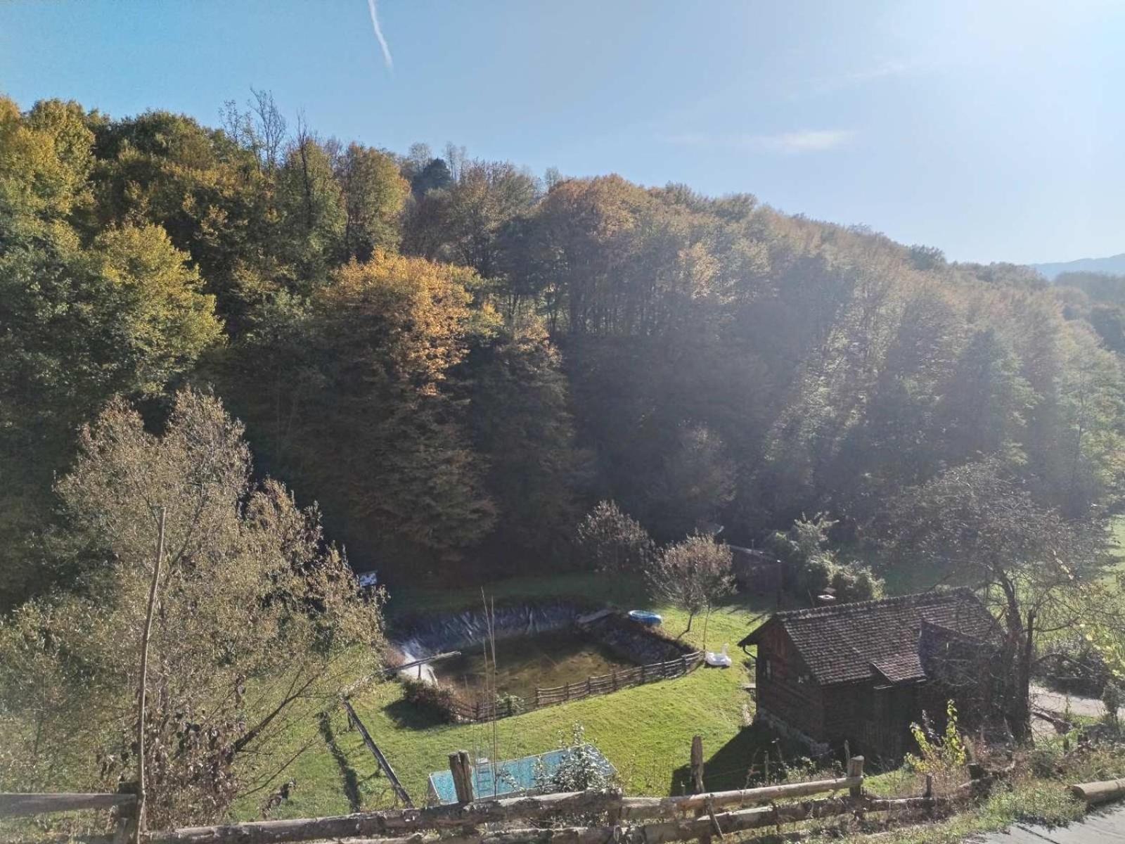 Villa Vajat Tuk Bajina Basta Exterior foto