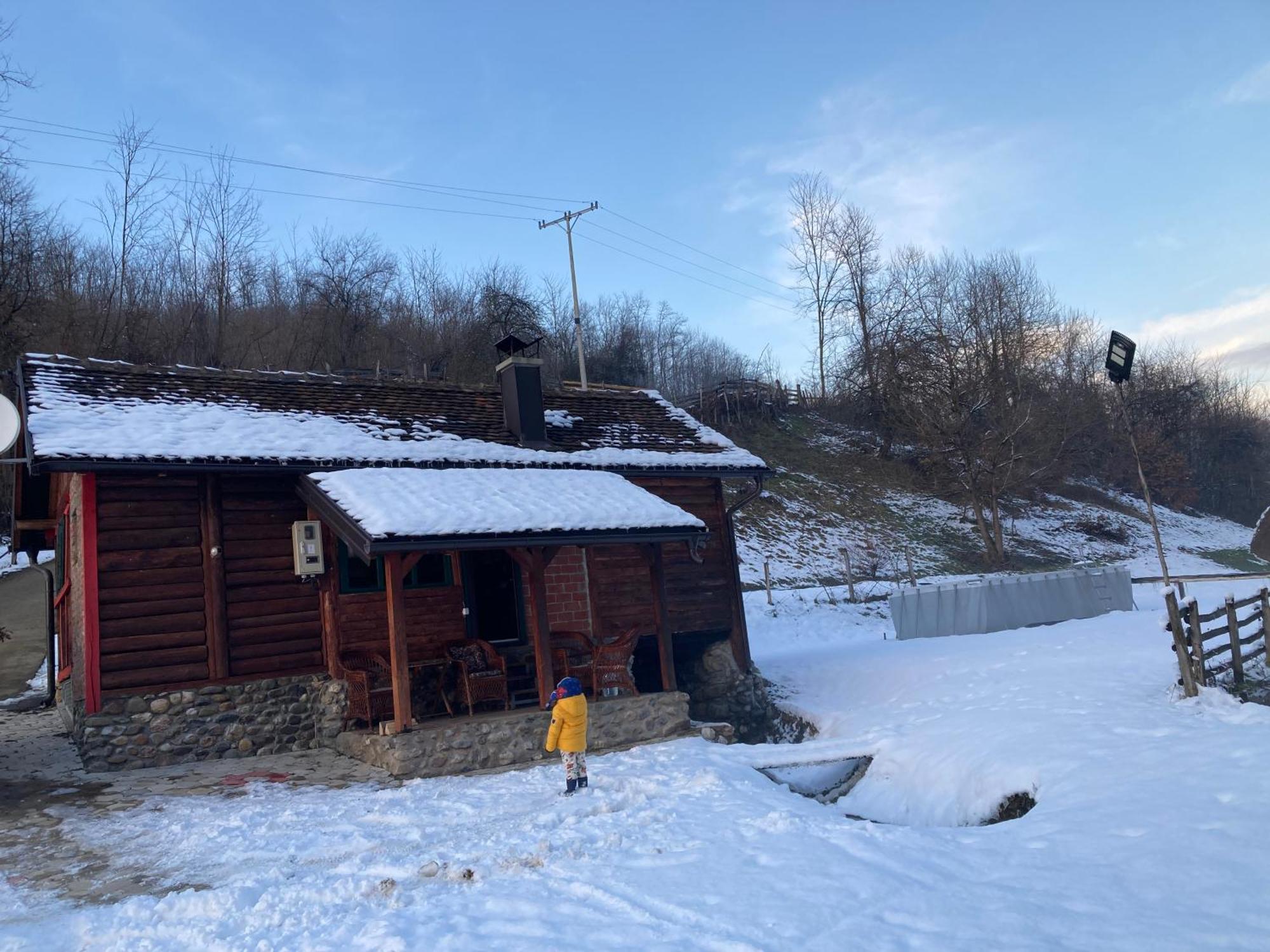 Villa Vajat Tuk Bajina Basta Exterior foto