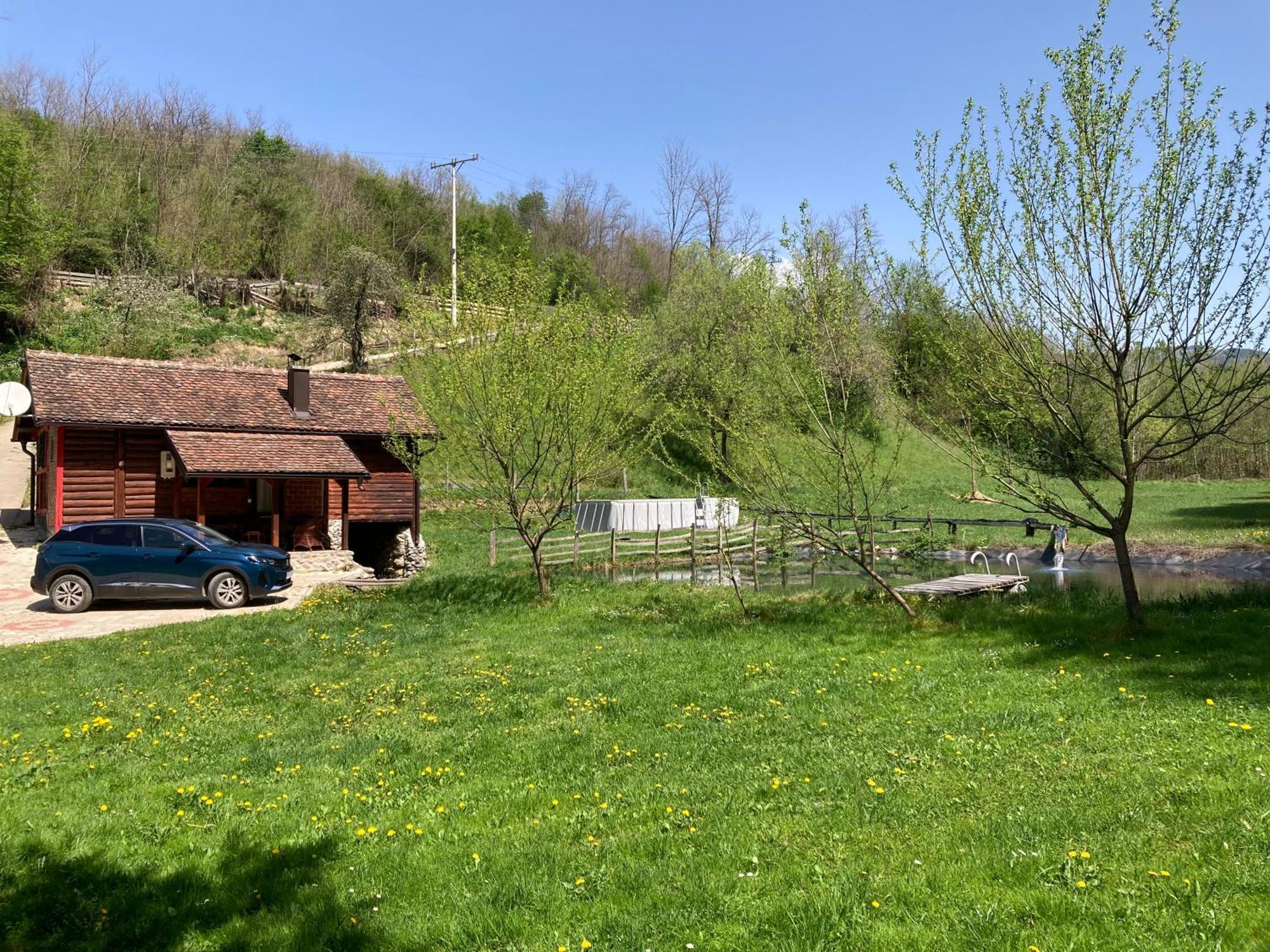 Villa Vajat Tuk Bajina Basta Exterior foto